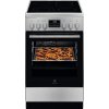 Electrolux LKR564255X - Sporák sklokeramický