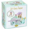 DJECO Tinyly Jil & Jerry Tinycar