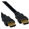 Kabel HDMI-HDMI 7,5m,1.4,M/M,stíněný,zlacené konek CC-HDMI4-7.5M Gembird