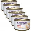 Kattovit Urinary teľacia 6 x 85 g