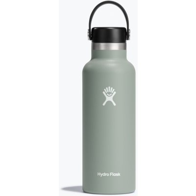 Hydro Flask Standard Mouth 18 oz svetlo šedá 500 ml