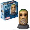 Ravensburger 3D Puzzle Hylkies: Marvel: Groot 54 ks