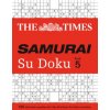 Times Samurai Su Doku 5