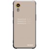 Picasee silikonový černý obal pro Samsung Galaxy Xcover 7 - Positive Vibes