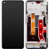 Oppo A73 5G / A72 5G LCD displej + dotyková plocha + rám čierna - originál 4904890, 4907746