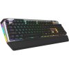 Patriot Viper 765 RGB/Drôtová USB/RU layout/Čierna-strieborná PV765MBRUXMGMRU