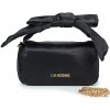 Love Moschino Tašky cez rameno HOLIDAY BOW-JC4062PP1O Čierna