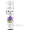 Gillette Satin Care Lavender Touch gél na holenie s levanduľou 200 ml