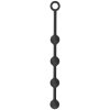 Hidden Desire Extreme Heavy Anal Balls Medium Black