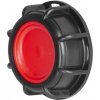 Záslepka Strend Pro, na IBC nádrž, 60mm, krytka