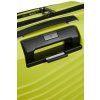 Samsonite INTUO SP. 55/20 EXP EASY ACCESS , 42-48l - príručný rozšíriteľný kufor s extra oddelením pre notebook 150720 - Lime- Intuo 150720