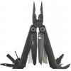 Nářaďový nůž Leatherman WAVE Alpha Obsidian + Bitkit Black ZDARMA