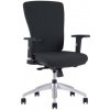 Office Pro Kancelárska stolička HALIA BP čierna + podrúčky