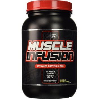 Nutrex Muscle Infusion Black 2270 g