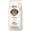 Brit Dog Fresh Turkey & Pea Light Fit & Slim 2,5 kg