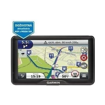 Garmin dezl 760LMT