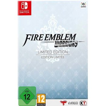 Fire Emblem Warriors (Limited Edition)