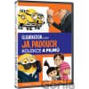 Já, padouch kolekce 1-4 DVD