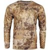 Tričko Kryptek Hyperion LS Crew Top Highlander Veľkosť M