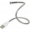 PremiumCord Lampička USB
