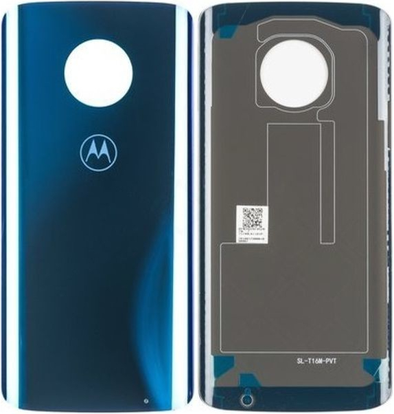 Kryt Motorola Moto G6 Plus XT1926-5 zadný Deep Indigo