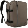 Peterson taupe batoh Wizz Air, príručná batožina Ryanair 40 x 30 x 20 cm