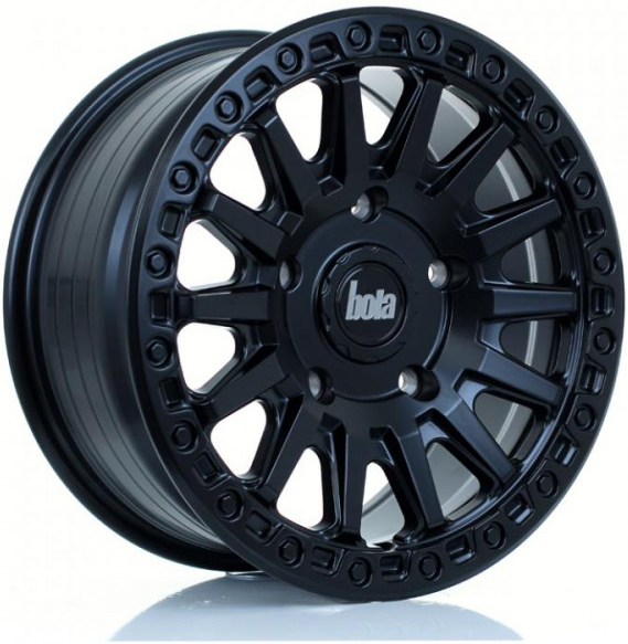 Bola B30 8.5x18 6x127 ET25-50 matt black