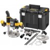 DeWALT Fréza horná 12mm 18V Tstak bez AKU DCW620NT