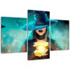 Obraz: čarodejnica (Obraz 90x60cm)