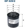 FILTRON Olejový filter OP629/2