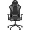 Herné stoličky Genesis NITRO 440 G2, čierno-šedé (NFG-2067)