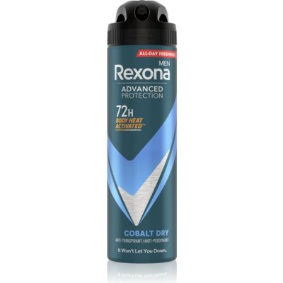 Rexona Men Advanced Protection deospray Cobalt Dry 150 ml