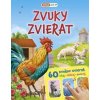 Zvuky zvierat - autor neuvedený