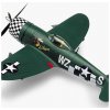 Academy Republic P-47D Eileen (1:72)