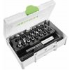 FESTOOL Sada bitov SYS3 XXS CE-MX BH 60 205825