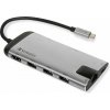 Verbatim - Dokovacia stanica - USB-C - HDMI - GigE