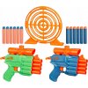 NERF Elite 2.0 Playset Face Off Target Set