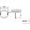 Lampa smerovky Hella 2BE 357 028-051