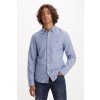 Pánska košeľa LEVI'S® Battery Housemark Slim Fit Shirt 86625-0017 Farba: Modrá, Veľkosť: XL