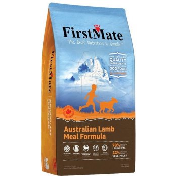 First Mate Dog Australian Lamb 13 kg