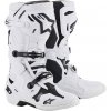 boty TECH 10, ALPINESTARS (bílá, vel. 42)