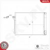 Kondenzátor klimatizácie ESEN SKV 86SKV409