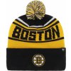 '47 Brand Boston Bruins pletená zimná čiapka - SKLADOM