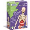 Clementoni Vedecká hra Ľudské telo mini 50515