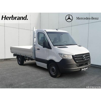 Mercedes-Benz Sprinter 110 kW