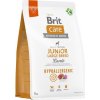 BRIT Care Hypoallergenic Junior Large Breed Lamb - dry dog food - 3 kg