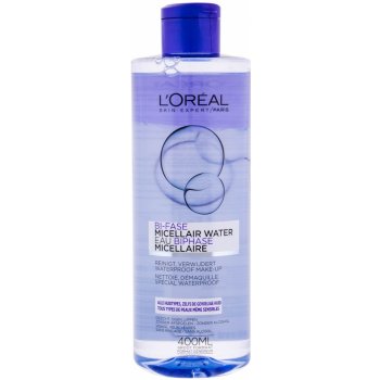 L'Oréal Micellar Water micelární voda pro normální až suchou pleť 400 ml