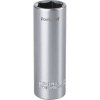 Fortum 4701525 Predĺžená nástrčná hlavica 12mm, 1/4”