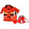 mamido Detský kostým - hasič