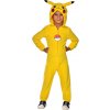 Amscan Detský kostým - Pikachu overal Veľkosť - deti: XS: 104 cm